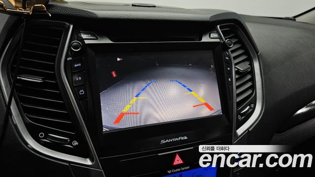Hyundai Santa Fe (DM) Diesel(e-VGT) 2.0 2WD Premium 2015 — фото 15