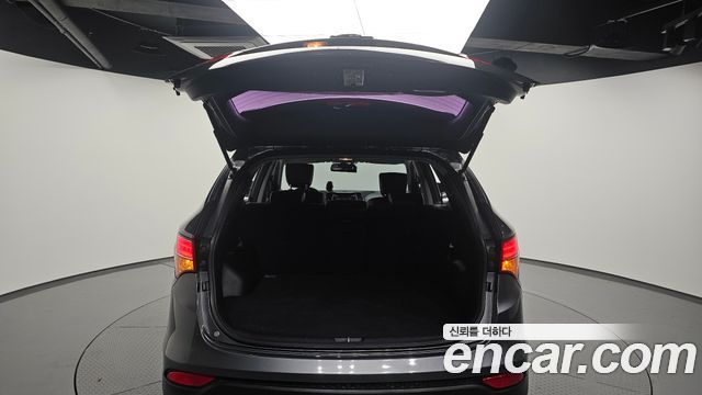 Hyundai Santa Fe (DM) Diesel(e-VGT) 2.0 2WD Premium 2015 — фото 20