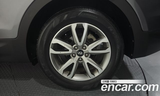 Hyundai Santa Fe (DM) Diesel(e-VGT) 2.0 2WD Premium 2015 — фото 21