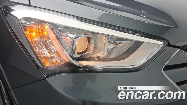 Hyundai Santa Fe (DM) Diesel(e-VGT) 2.0 2WD Premium 2015 — фото 22