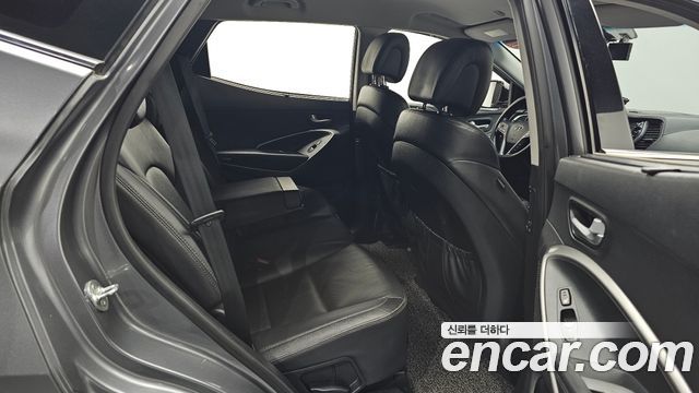 Hyundai Santa Fe (DM) Diesel(e-VGT) 2.0 2WD Premium 2015 — фото 26