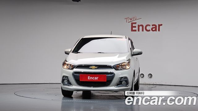 Chevrolet Next Spark LTZ 2017 — фото 3