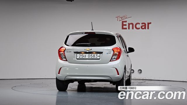 Chevrolet Next Spark LTZ 2017 — фото 4