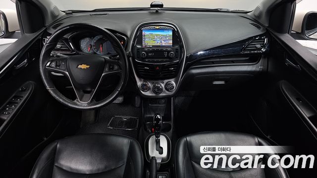 Chevrolet Next Spark LTZ 2017 — фото 7