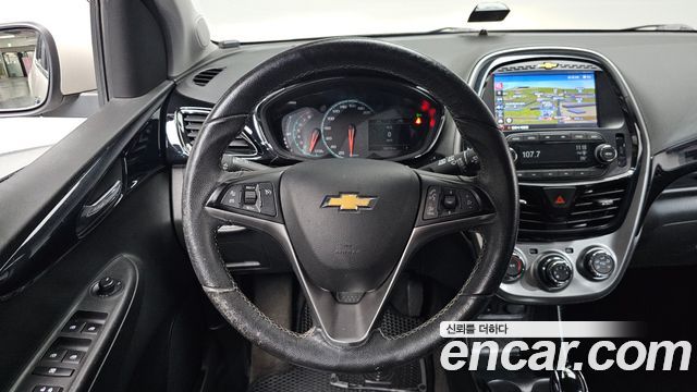 Chevrolet Next Spark LTZ 2017 — фото 13