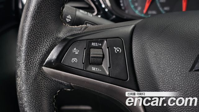 Chevrolet Next Spark LTZ 2017 — фото 14