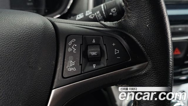 Chevrolet Next Spark LTZ 2017 — фото 15