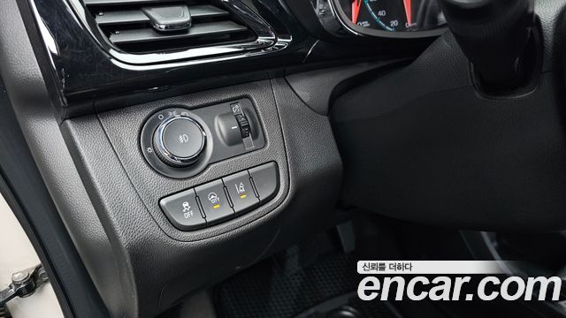 Chevrolet Next Spark LTZ 2017 — фото 16