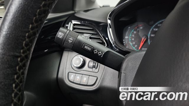 Chevrolet Next Spark LTZ 2017 — фото 17