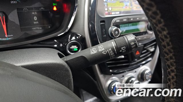Chevrolet Next Spark LTZ 2017 — фото 18