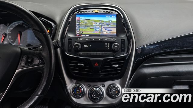Chevrolet Next Spark LTZ 2017 — фото 19
