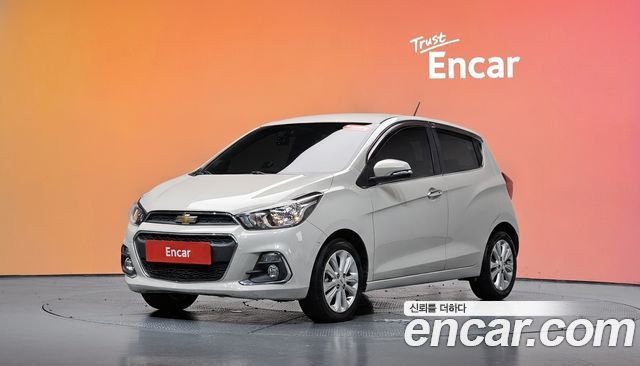 Chevrolet Next Spark LTZ