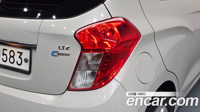 Chevrolet Next Spark LTZ 2017 — фото 23