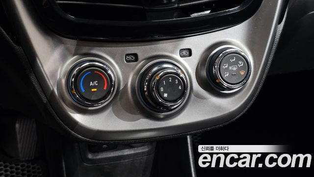 Chevrolet Next Spark LTZ 2017 — фото 28