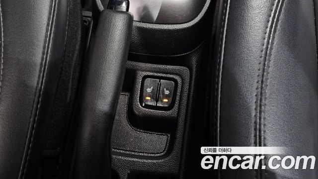 Chevrolet Next Spark LTZ 2017 — фото 29