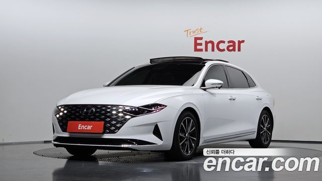 Hyundai Grandeur (IG) 2.5 Exclusice 2020 — фото 1