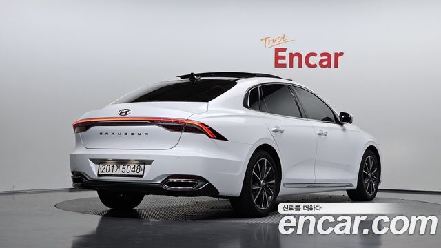 Hyundai Grandeur (IG) 2.5 Exclusice 2020 — фото 2
