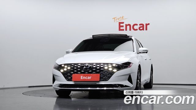 Hyundai Grandeur (IG) 2.5 Exclusice 2020 — фото 3