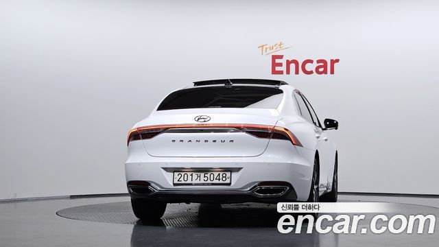 Hyundai Grandeur (IG) 2.5 Exclusice 2020 — фото 4