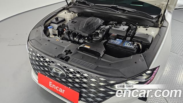 Hyundai Grandeur (IG) 2.5 Exclusice 2020 — фото 6