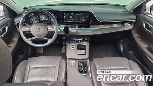 Hyundai Grandeur (IG) 2.5 Exclusice 2020 — фото 7