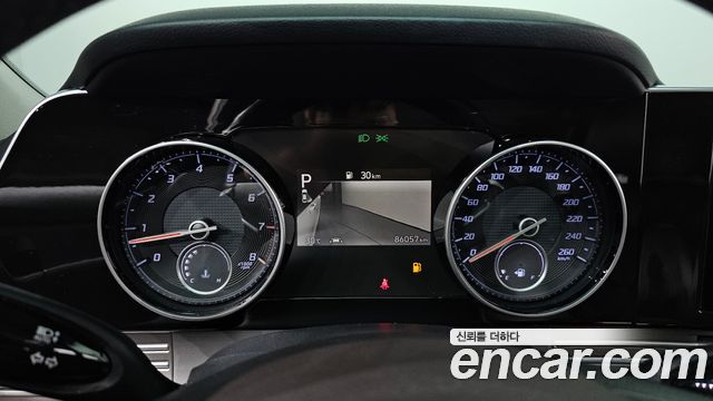 Hyundai Grandeur (IG) 2.5 Exclusice 2020 — фото 8