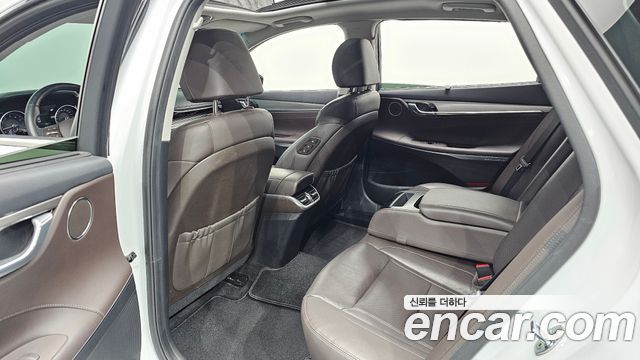 Hyundai Grandeur (IG) 2.5 Exclusice 2020 — фото 12