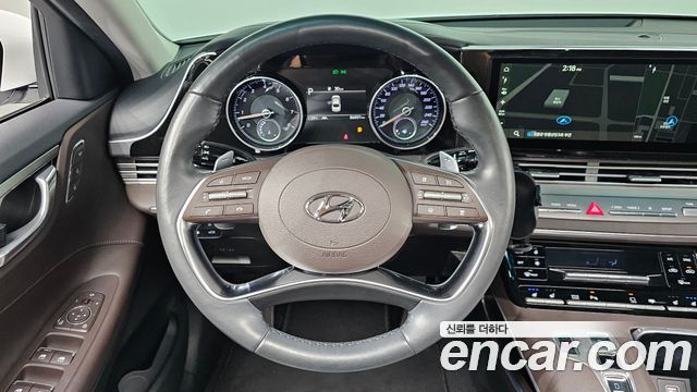 Hyundai Grandeur (IG) 2.5 Exclusice 2020 — фото 13
