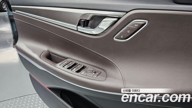 Hyundai Grandeur (IG) 2.5 Exclusice 2020 — фото 14