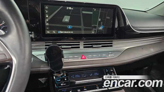 Hyundai Grandeur (IG) 2.5 Exclusice 2020 — фото 16