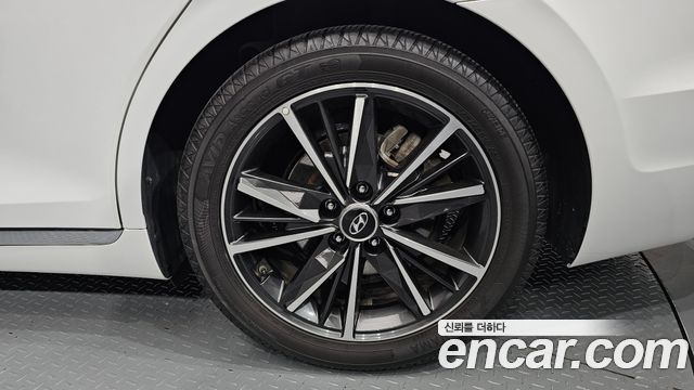 Hyundai Grandeur (IG) 2.5 Exclusice 2020 — фото 21
