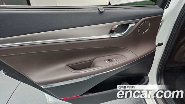Hyundai Grandeur (IG) 2.5 Exclusice 2020 — фото 25