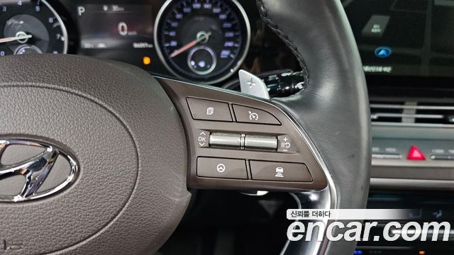 Hyundai Grandeur (IG) 2.5 Exclusice 2020 — фото 27