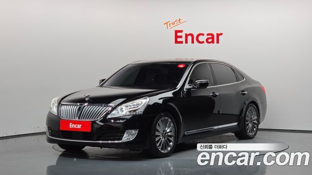 Hyundai Equus (New) VS380 Exclusive 2014 — фото 1