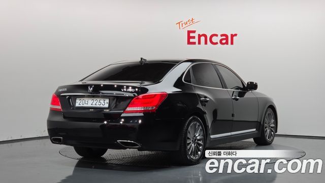 Hyundai Equus (New) VS380 Exclusive 2014 — фото 2
