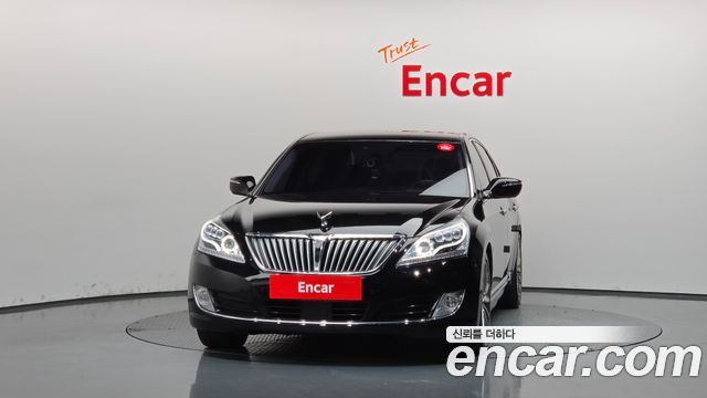 Hyundai Equus (New) VS380 Exclusive 2014 — фото 3