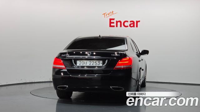 Hyundai Equus (New) VS380 Exclusive 2014 — фото 4