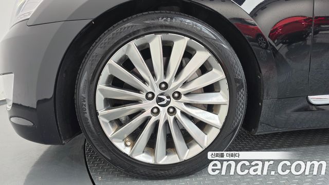 Hyundai Equus (New) VS380 Exclusive 2014 — фото 5