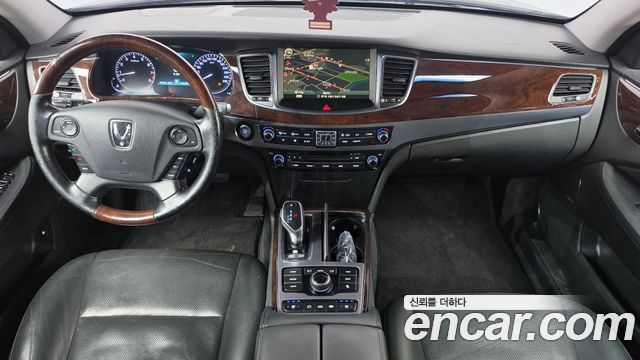 Hyundai Equus (New) VS380 Exclusive 2014 — фото 7