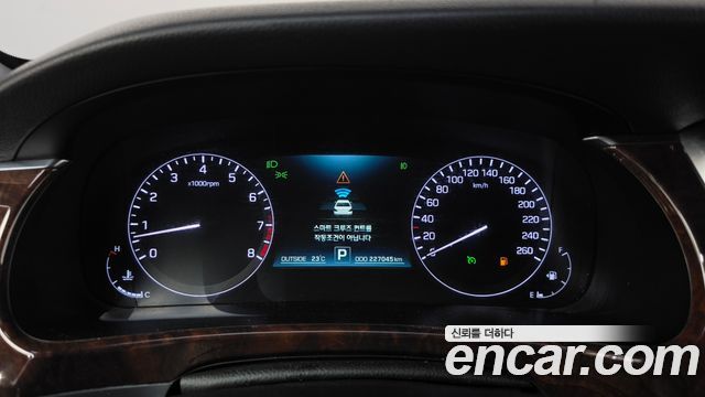 Hyundai Equus (New) VS380 Exclusive 2014 — фото 8