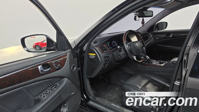 Hyundai Equus (New) VS380 Exclusive 2014 — фото 10