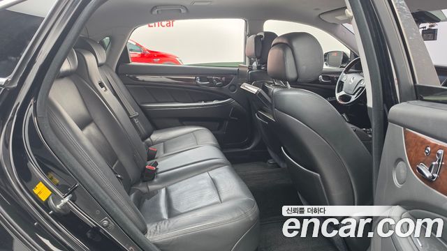 Hyundai Equus (New) VS380 Exclusive 2014 — фото 11