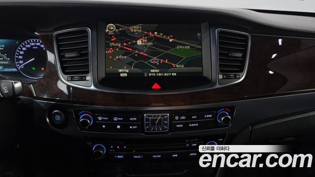 Hyundai Equus (New) VS380 Exclusive 2014 — фото 12