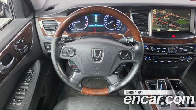 Hyundai Equus (New) VS380 Exclusive 2014 — фото 14