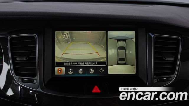 Hyundai Equus (New) VS380 Exclusive 2014 — фото 15