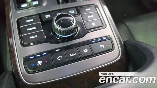 Hyundai Equus (New) VS380 Exclusive 2014 — фото 19