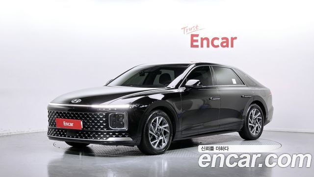 Hyundai Grandeur (GN7) 2,5 Gasoline 2WD Premium 2023 — фото 1
