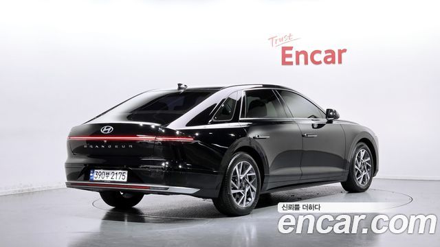 Hyundai Grandeur (GN7) 2,5 Gasoline 2WD Premium 2023 — фото 2