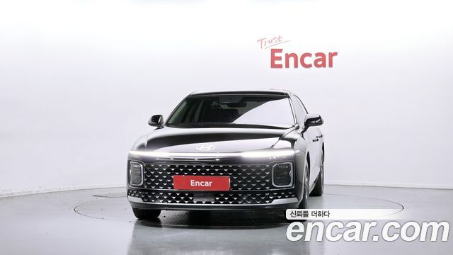 Hyundai Grandeur (GN7) 2,5 Gasoline 2WD Premium 2023 — фото 3
