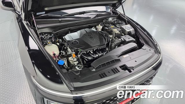 Hyundai Grandeur (GN7) 2,5 Gasoline 2WD Premium 2023 — фото 6
